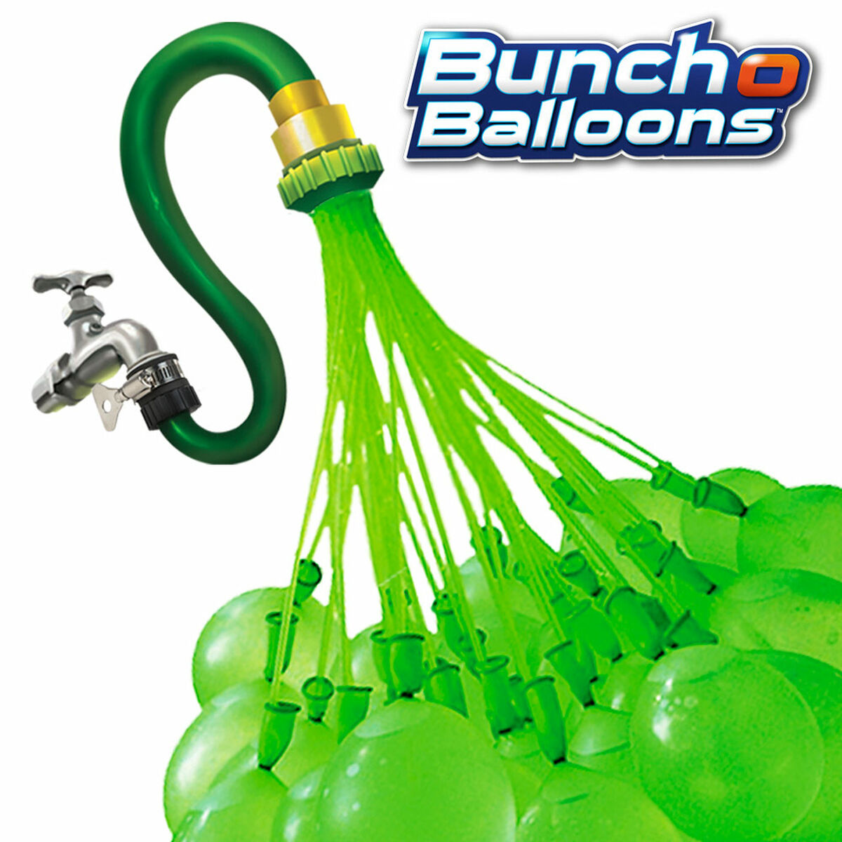 Universal adapter Zuru Bunch-O-Balloons Vesi-ilmapallot 24 osaa